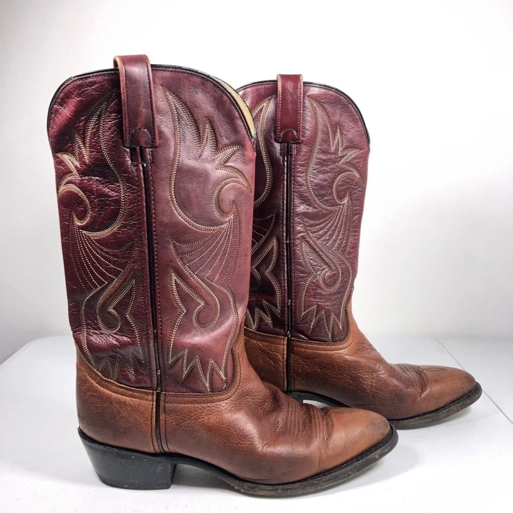 Durango Leather Boots